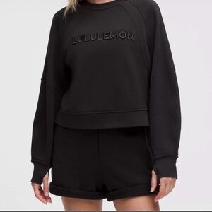 Lululemon athletica Scuba Oversized Pullover